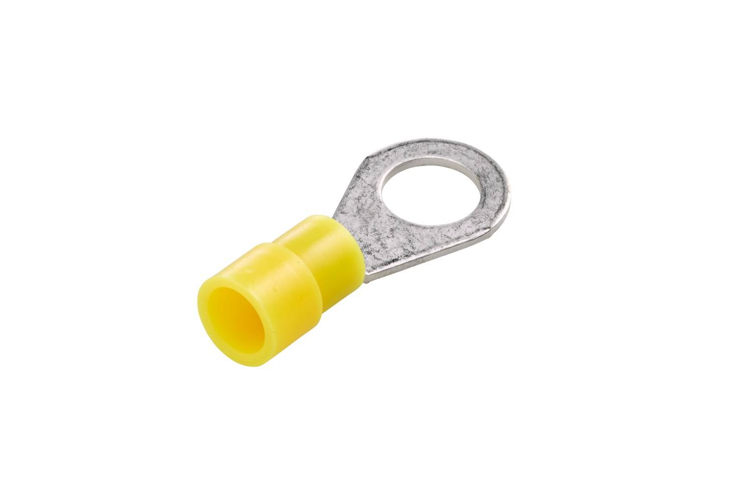 HELLA 8KW 178 042-232 Leitungsverbinder - gelb - von: 4.0mm² - bis: 6.0mm² - Ringverbinder - M8 - Bo