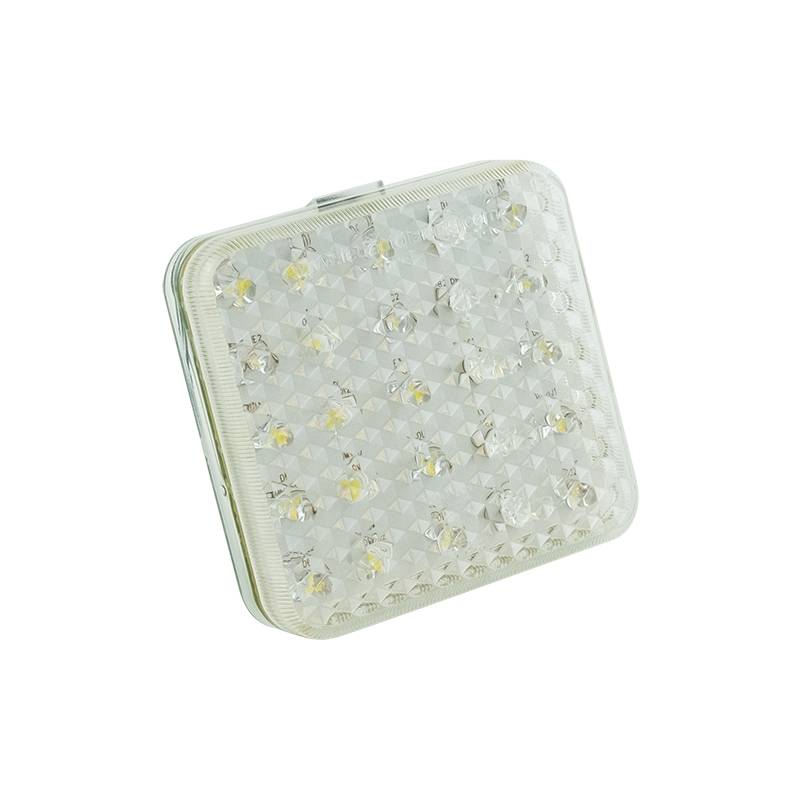 LED Rückleuchte, Rückfahrleuchte, Serie 80, 12/24 Volt, Ersatzteil ohne Rahmen