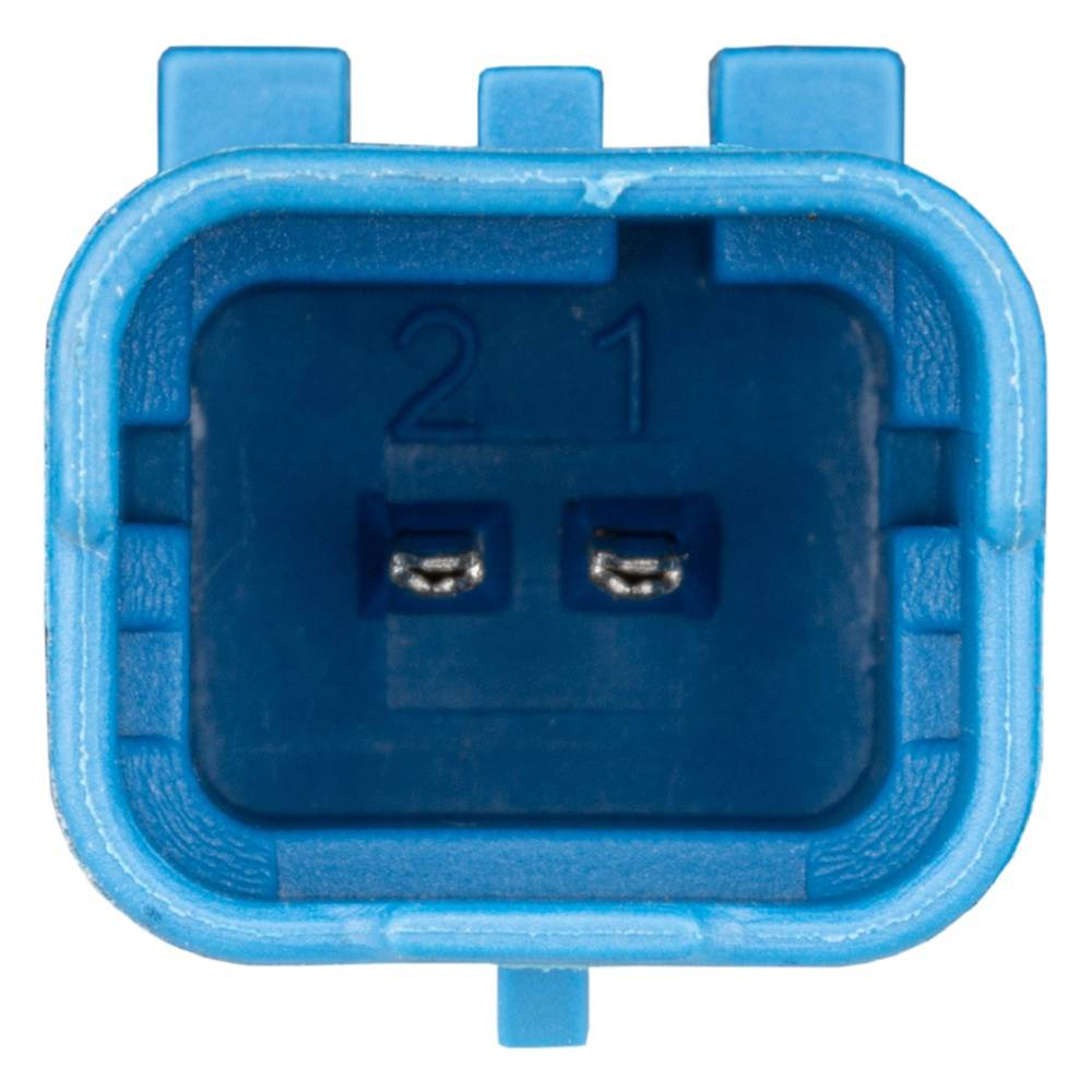 HELLA 6PU 012 806-701 Sensor, Raddrehzahl - 2-polig - Vorderachse beidseitig - Kabel: 1165mm