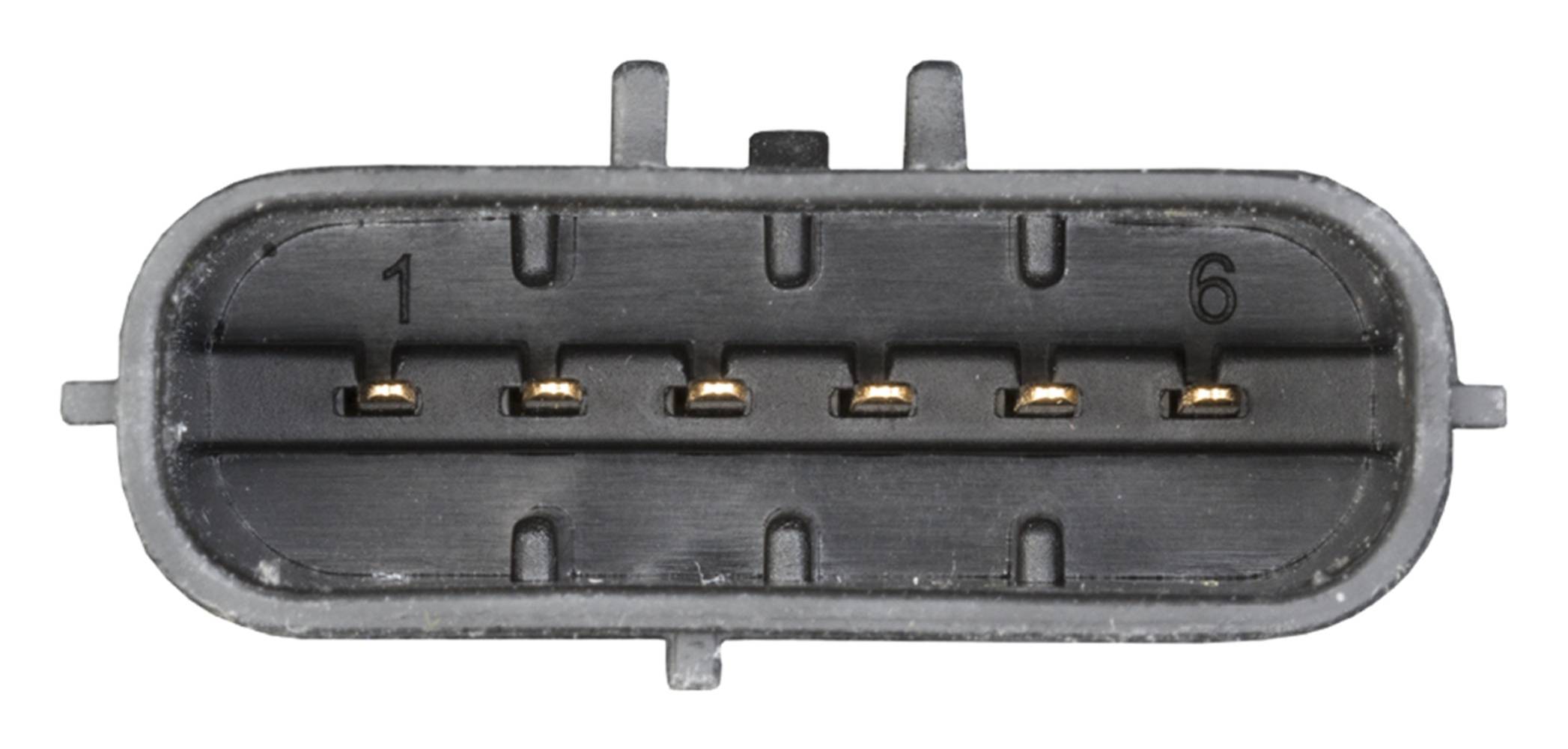HELLA 6PV 011 040-711 Sensor, Fahrpedalstellung - für Rechtslenker - Schaltgetriebe