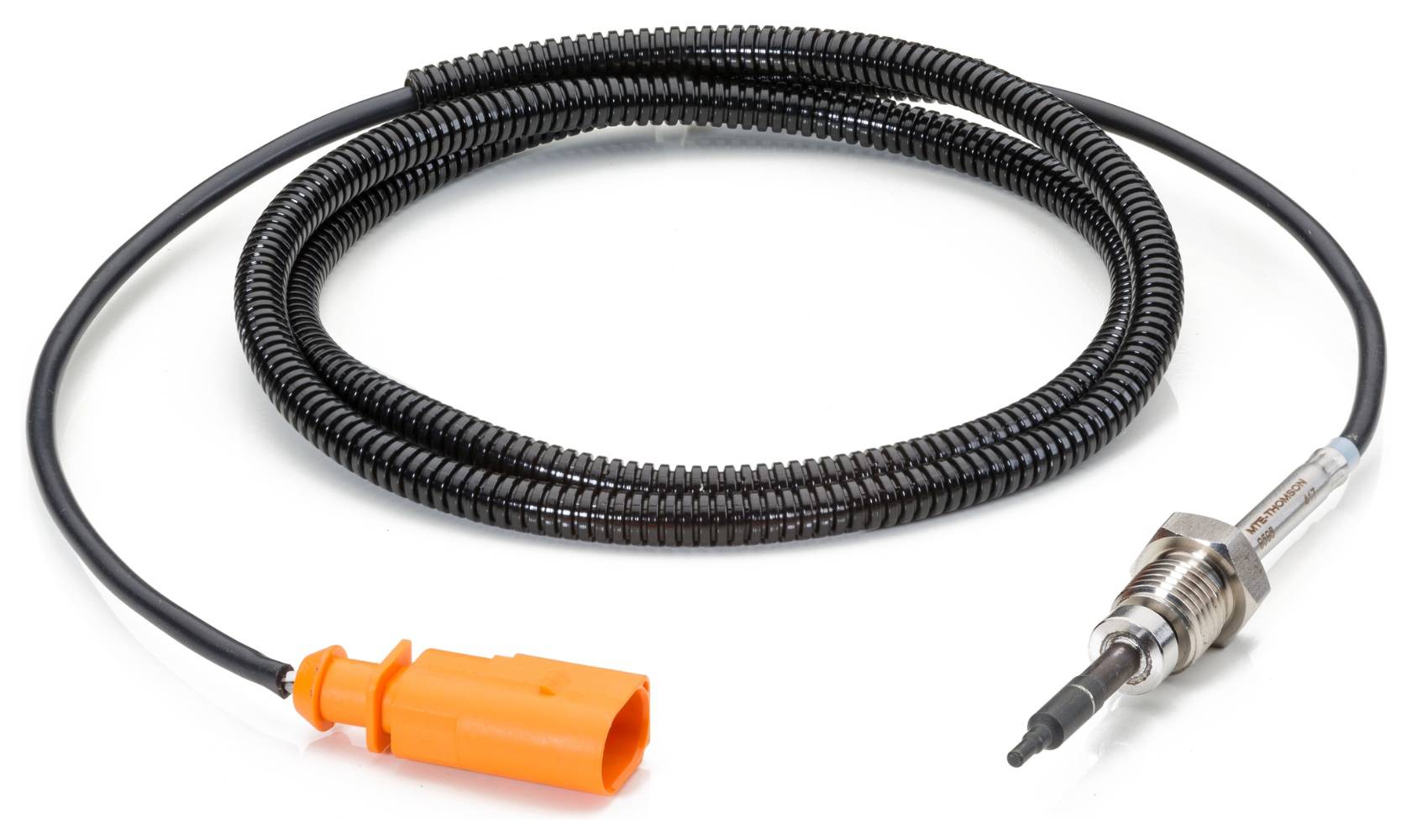 HELLA 6PT 014 494-251 Sensor, Abgastemperatur - 2-polig - geschraubt - Kabel: 1250mm