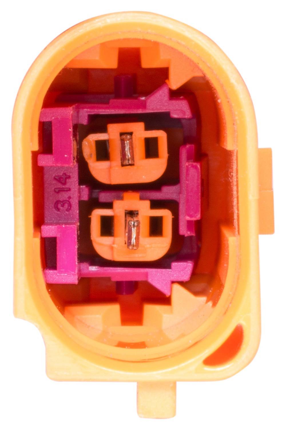 HELLA 6PT 014 494-251 Sensor, Abgastemperatur - 2-polig - geschraubt - Kabel: 1250mm