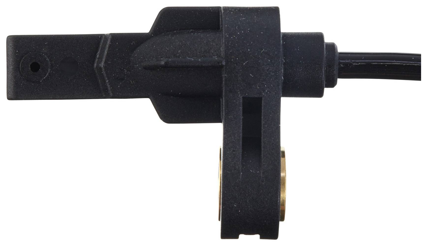 HELLA 6PU 009 106-901 Sensor, Raddrehzahl - 12V - Hinterachse beidseitig - Kabel: 783mm