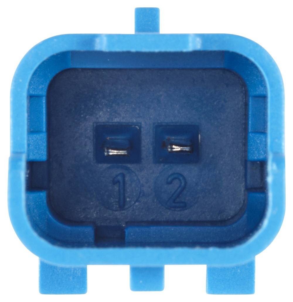 HELLA 6PU 009 106-901 Sensor, Raddrehzahl - 12V - Hinterachse beidseitig - Kabel: 783mm