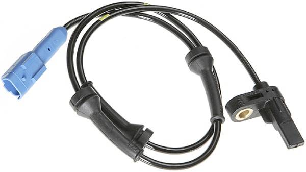 HELLA 6PU 009 106-901 Sensor, Raddrehzahl - 12V - Hinterachse beidseitig - Kabel: 783mm