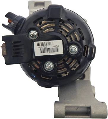 HELLA 8EL 011 712-001 Generator - 14V - 150A - für u.a. Ford Focus II Saloon (Db_, Fch, Dh)