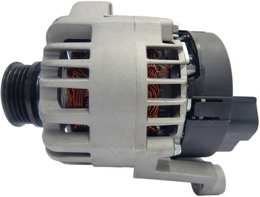 HELLA 8EL 011 713-501 Generator - 14V - 105A - für u.a. Fiat 500 (312_)