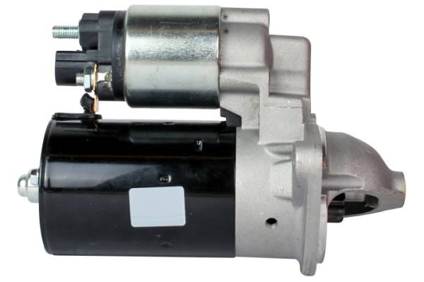 HELLA 8EA 012 526-431 Starter - 12V - 1.1kW - für u.a. Toyota Corolla Saloon (_E12_)