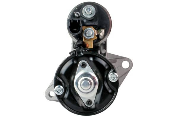 HELLA 8EA 012 526-431 Starter - 12V - 1.1kW - für u.a. Toyota Corolla Saloon (_E12_)