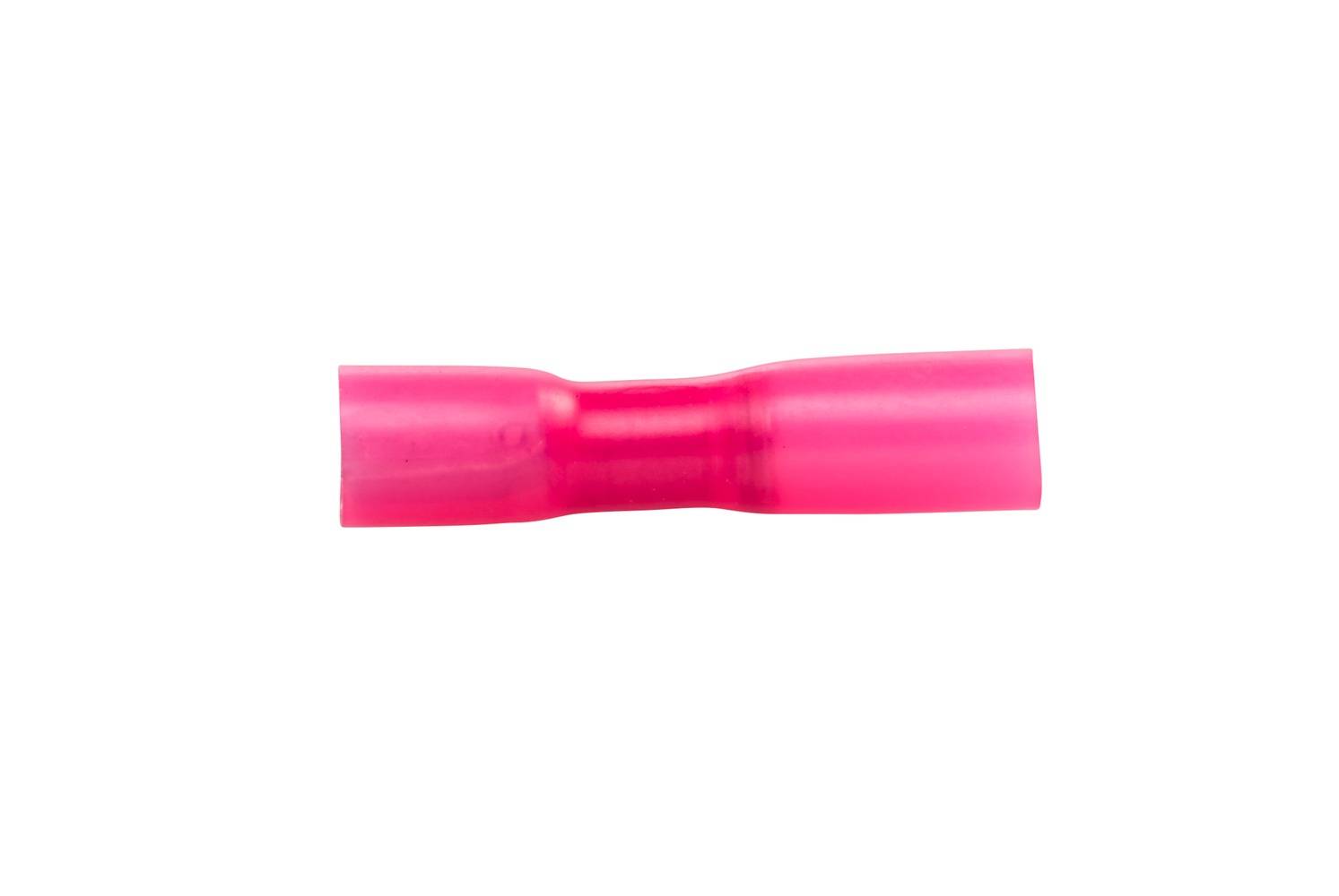 HELLA 8KW 744 761-003 Leitungsverbinder - rot - von: 0.5mm² - bis: 1.0mm² - Flachsteckhülse - 2,8 x