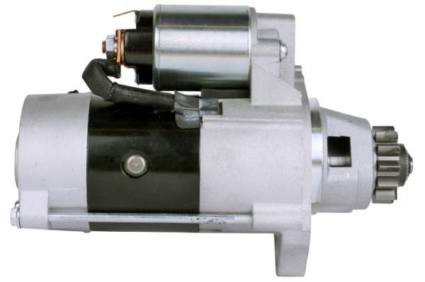 HELLA 8EA 012 526-011 Starter - 12V - 1.7kW - für u.a. Nissan X-Trail (T30)