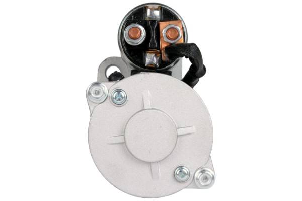 HELLA 8EA 012 526-011 Starter - 12V - 1.7kW - für u.a. Nissan X-Trail (T30)