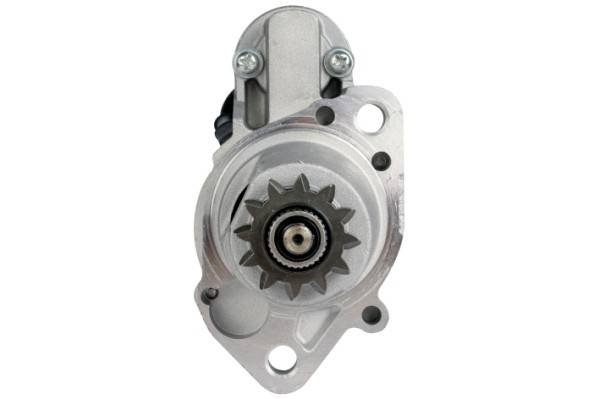 HELLA 8EA 012 526-011 Starter - 12V - 1.7kW - für u.a. Nissan X-Trail (T30)