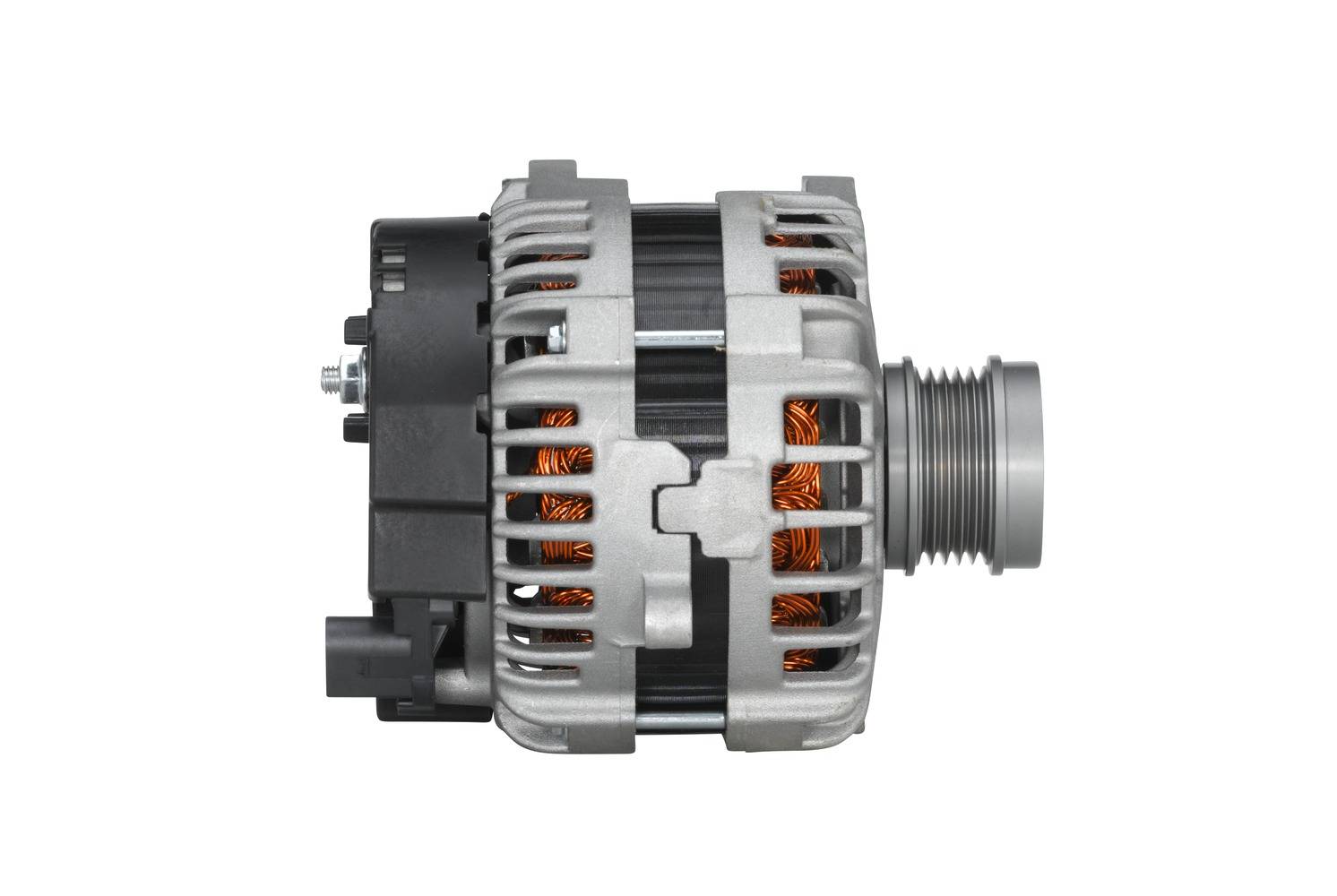 HELLA 8EL 011 713-551 Generator - 14V - 150A - für u.a. MB A-Class (W176)