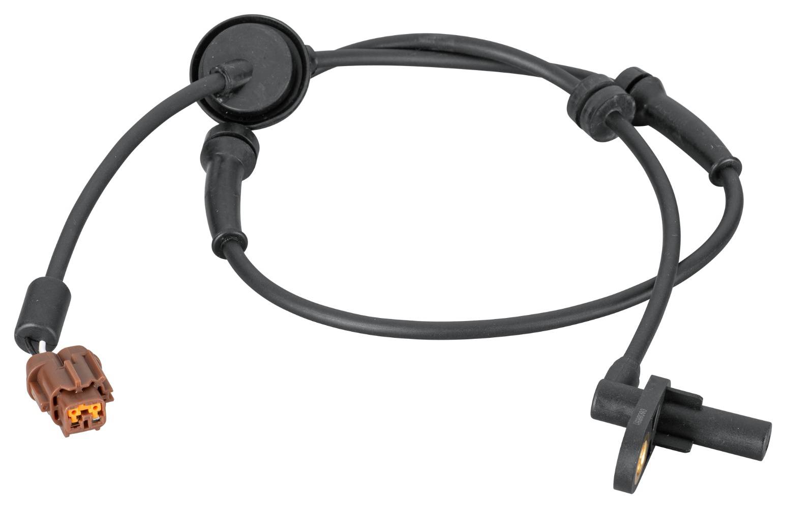 HELLA 6PU 012 806-761 Sensor, Raddrehzahl - 2-polig - vorne links - Kabel: 840mm