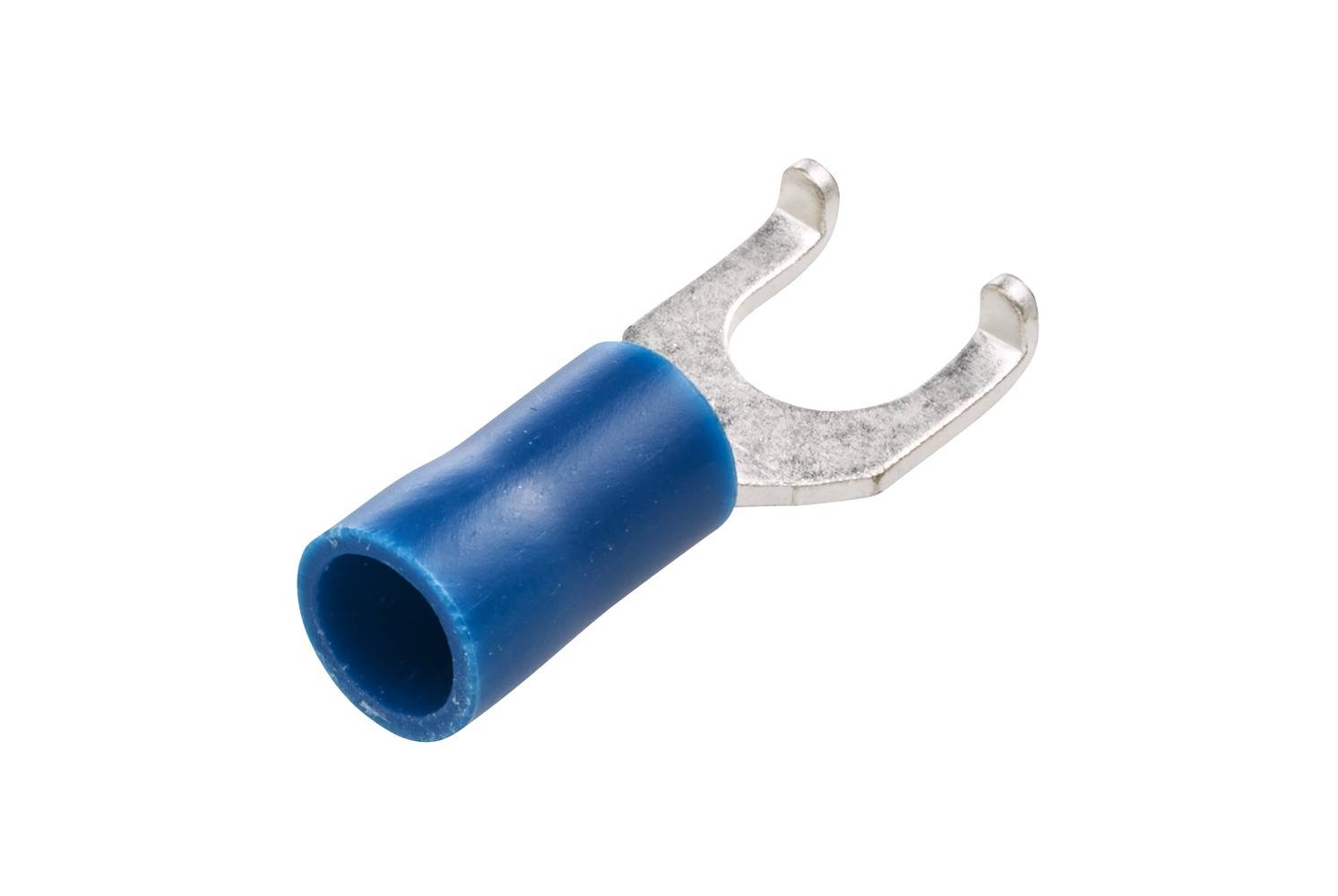 HELLA 8KW 044 037-003 Leitungsverbinder - mit Gabelkopf - blau - von: 1.5mm² - bis: 2.5mm² - Gabelve