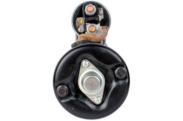 HELLA 8EA 012 526-061 Starter - 12V - 2.2kW - für u.a. Volvo 240 (P242, P244)
