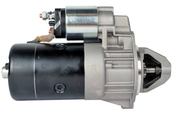 HELLA 8EA 012 526-061 Starter - 12V - 2.2kW - für u.a. Volvo 240 (P242, P244)