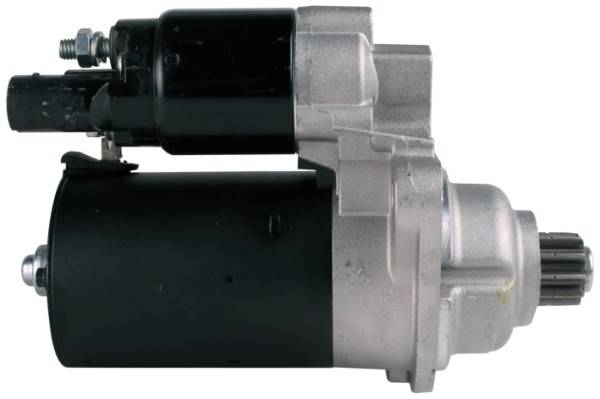 HELLA 8EA 012 528-101 Starter - 12V - 1.1kW - für u.a. Skoda Yeti (5L)