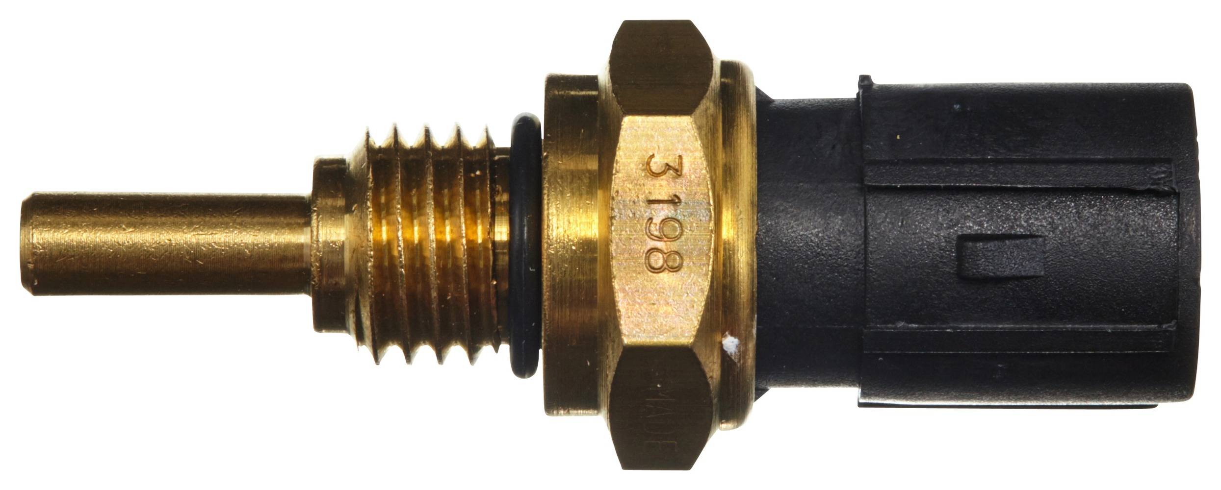 HELLA 6PT 009 107-511 Sensor, Kühlmitteltemperatur - 12V - geschraubt