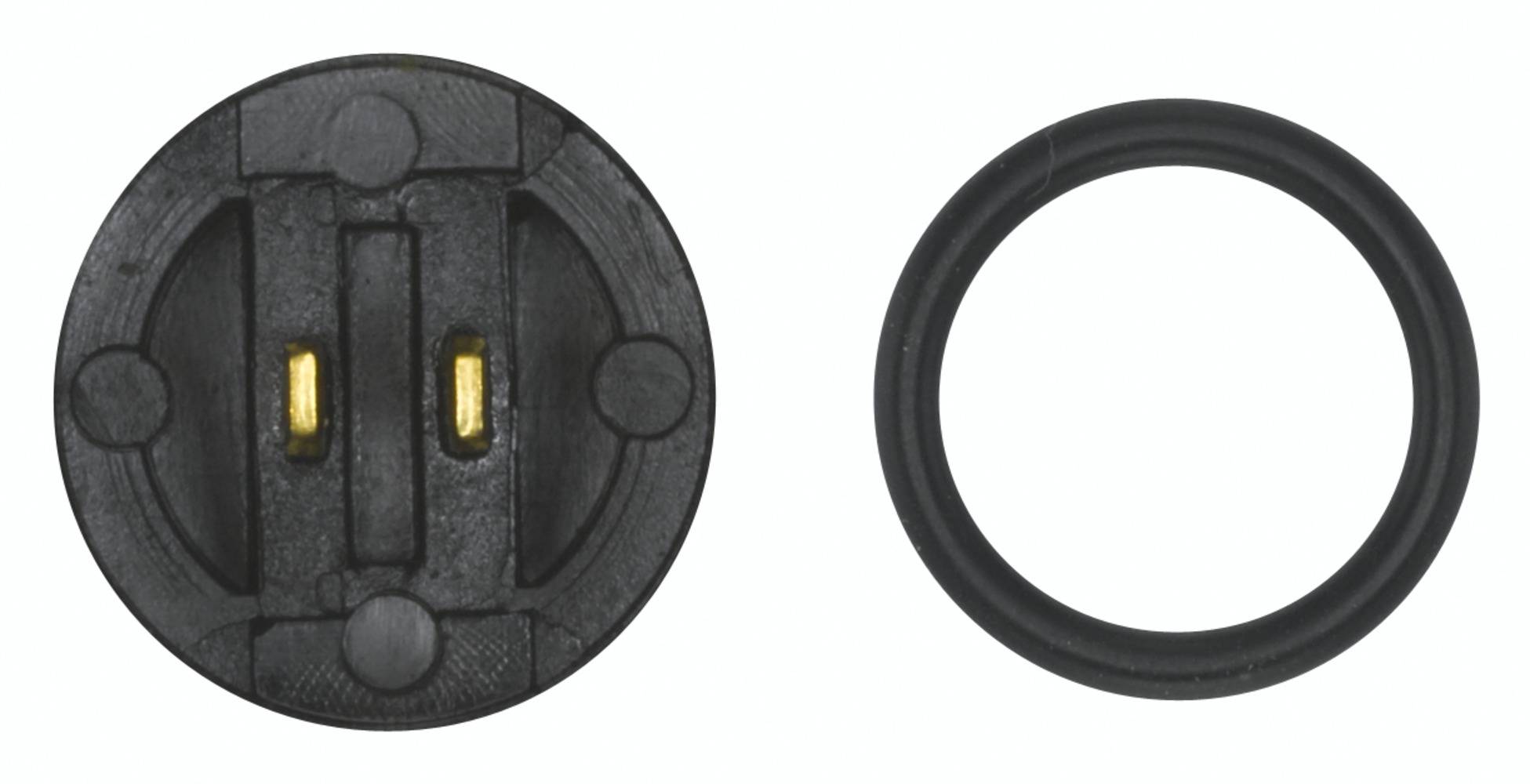 HELLA 6PT 009 107-511 Sensor, Kühlmitteltemperatur - 12V - geschraubt