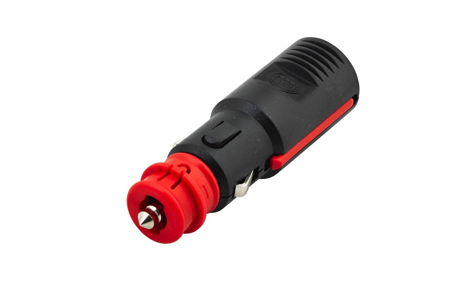 HELLA 8JA 007 589-001 Stecker - Stecker: Schraubkontakt
