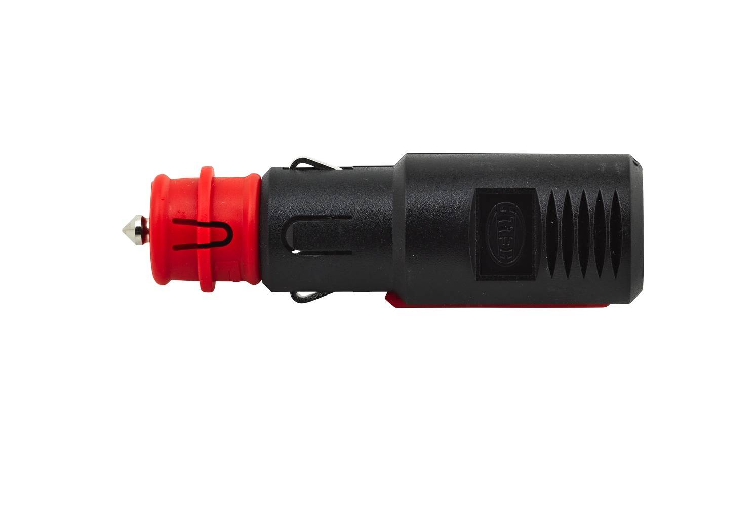 HELLA 8JA 007 589-001 Stecker - Stecker: Schraubkontakt