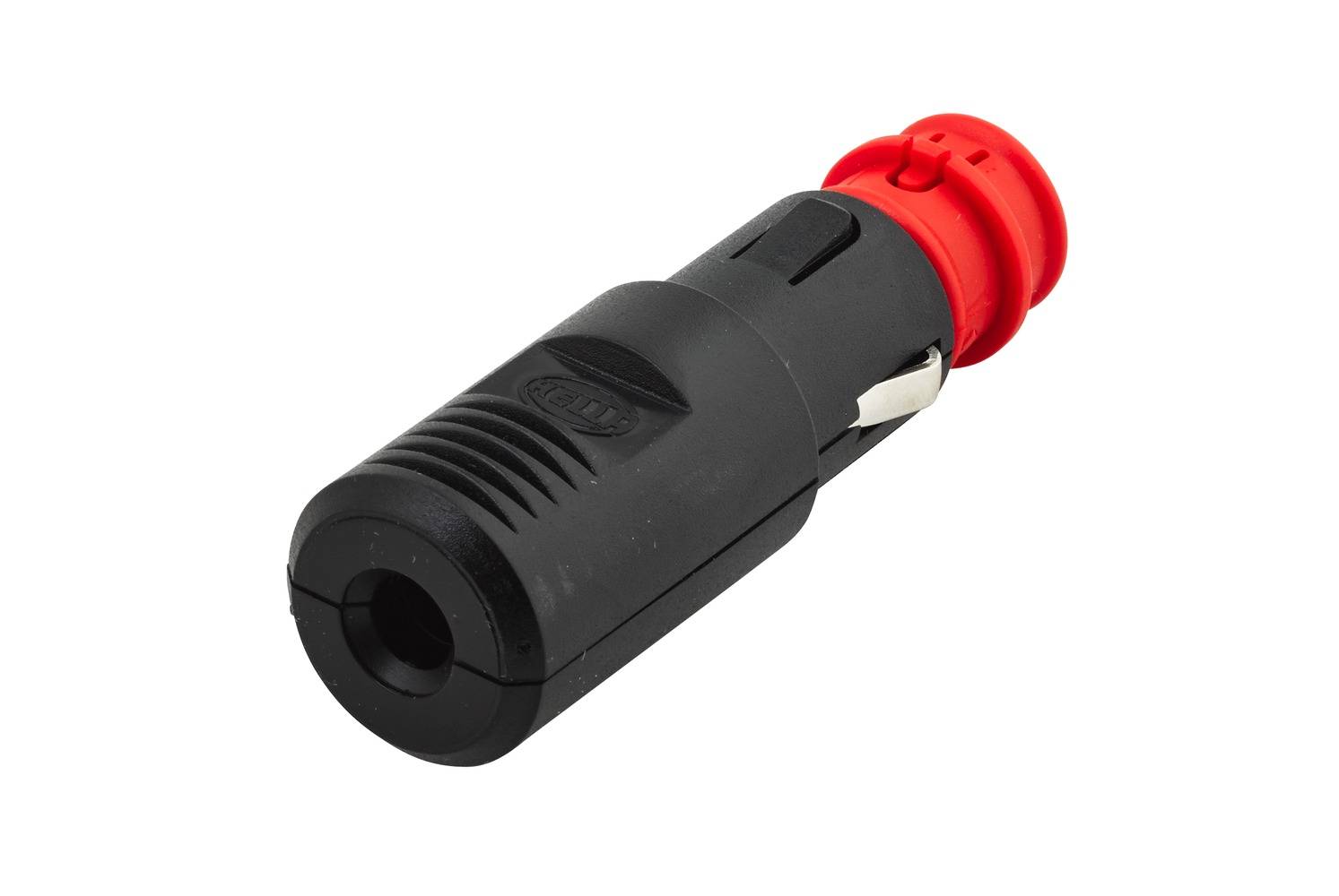 HELLA 8JA 007 589-001 Stecker - Stecker: Schraubkontakt