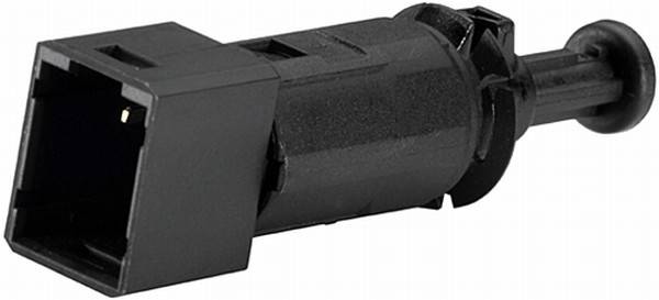 HELLA 6DD 008 622-361 Bremslichtschalter - 12V - Anschlussanzahl: 2 - Bajonett - Öffner - elektrisch