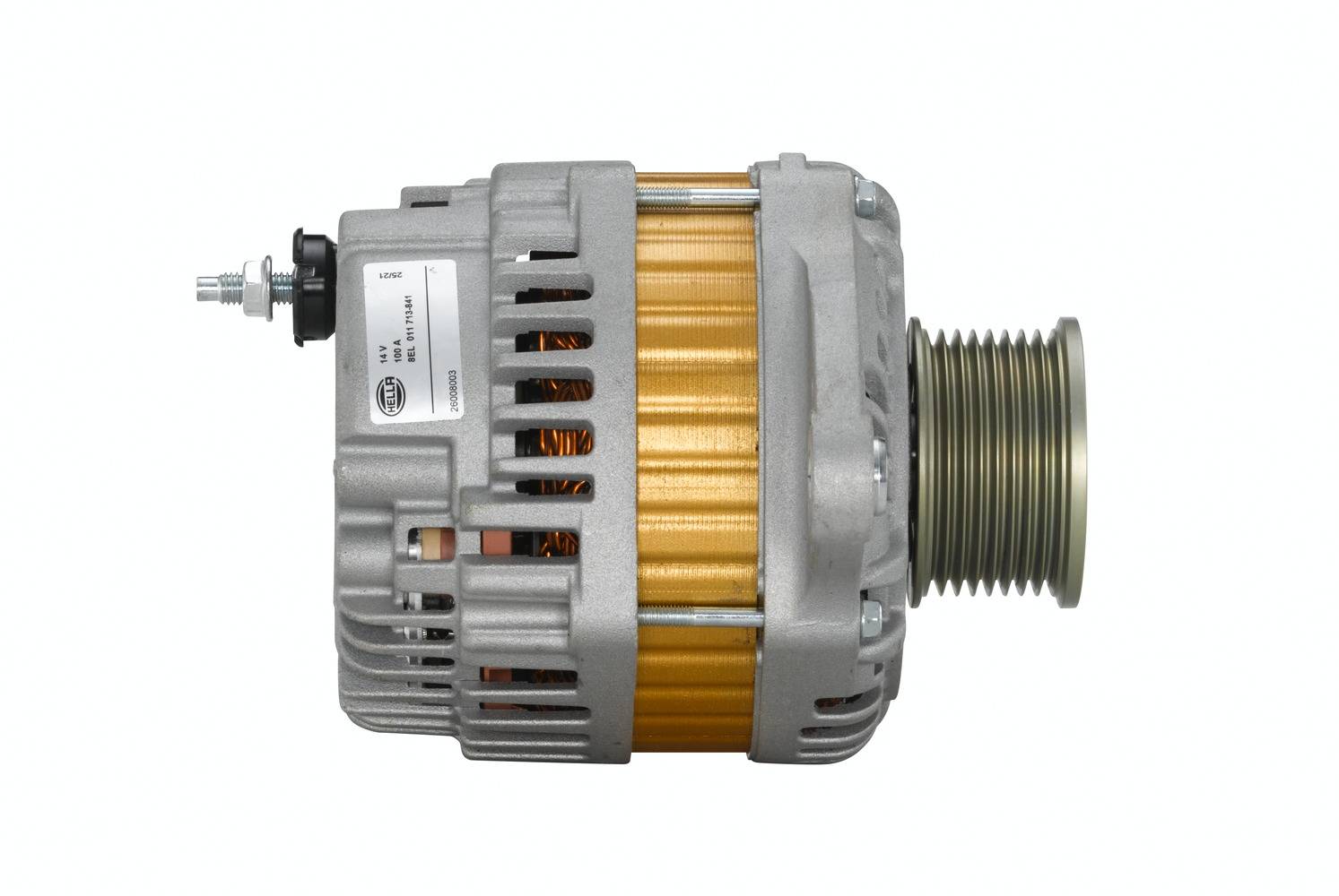 HELLA 8EL 011 713-841 Generator