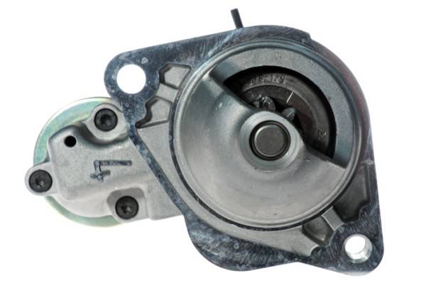 HELLA 8EA 011 610-601 Starter - 12V - 0.9kW - für u.a. Nissan Micra III (K12)