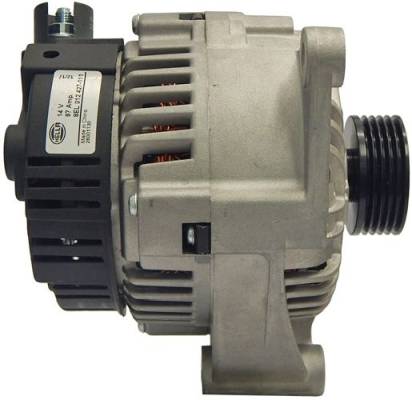 HELLA 8EL 012 427-111 Generator - 14V - 97A - für u.a. Citroën Saxo (S0, S1)