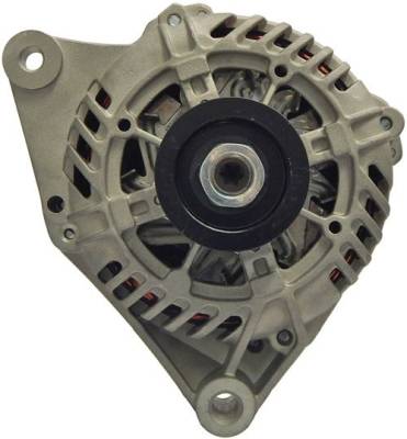 HELLA 8EL 012 427-111 Generator - 14V - 97A - für u.a. Citroën Saxo (S0, S1)