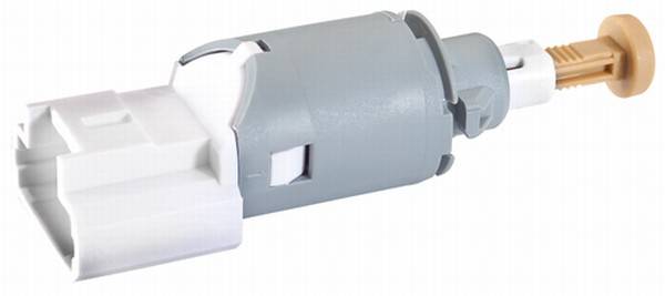 HELLA 6DD 008 622-811 Bremslichtschalter - 12V - Anschlussanzahl: 4 - Bajonett - Wechselschalter - e