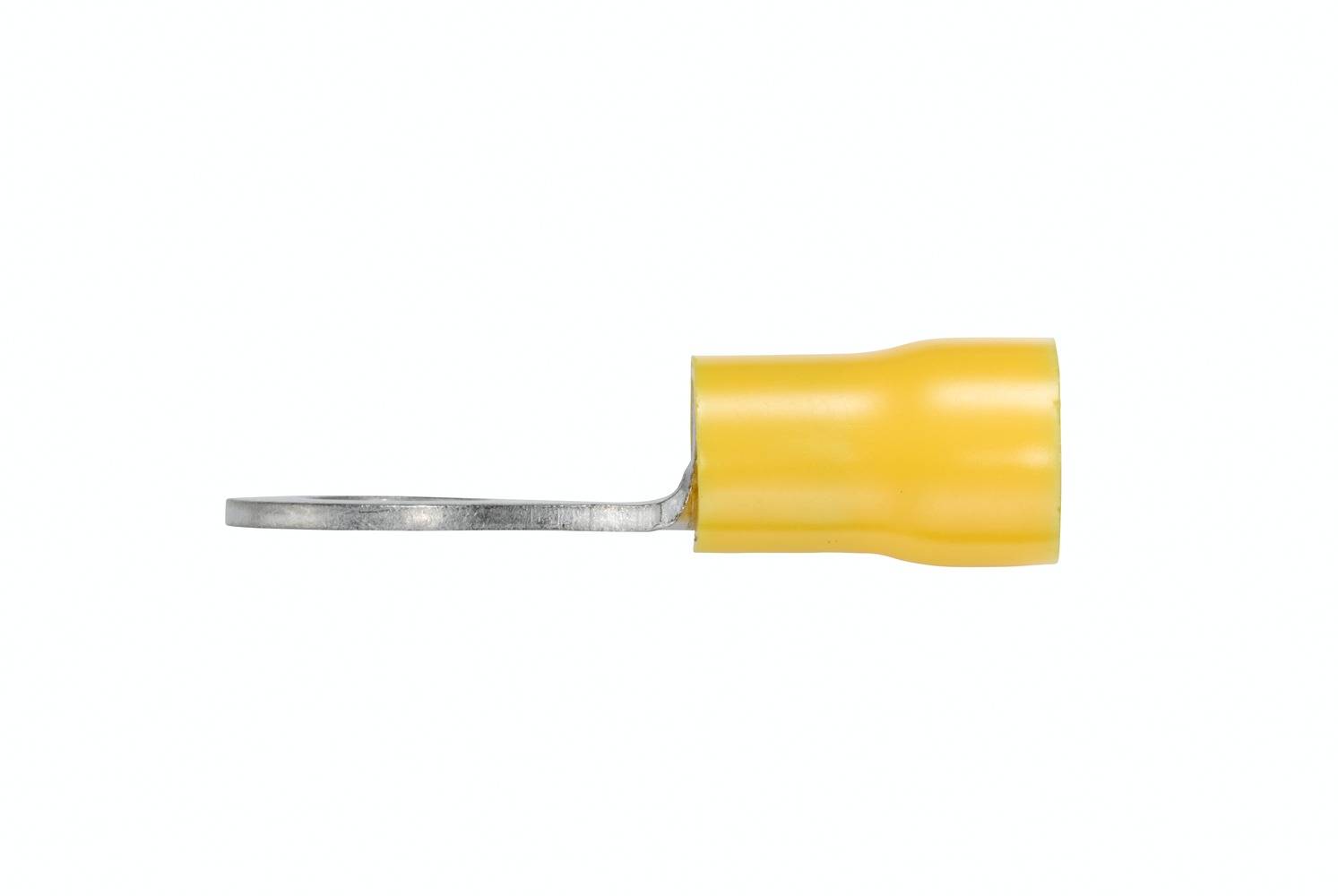 HELLA 8KW 044 030-003 Leitungsverbinder - gelb - von: 4.0mm² - bis: 6.0mm² - M6 - Ringform - Menge:
