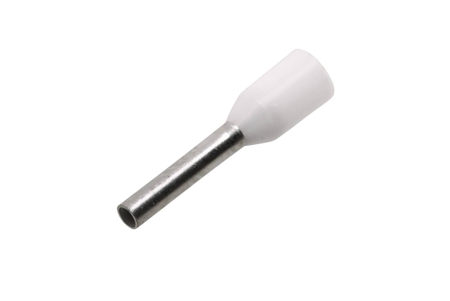 HELLA 8KW 744 840-003 Leitungsverbinder - weiß - Querschnitt [mm²]: 0.75mm² - Kabelendhülse