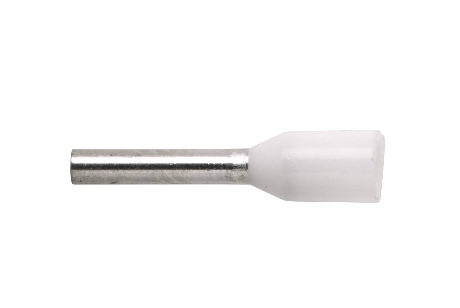 HELLA 8KW 744 840-003 Leitungsverbinder - weiß - Querschnitt [mm²]: 0.75mm² - Kabelendhülse
