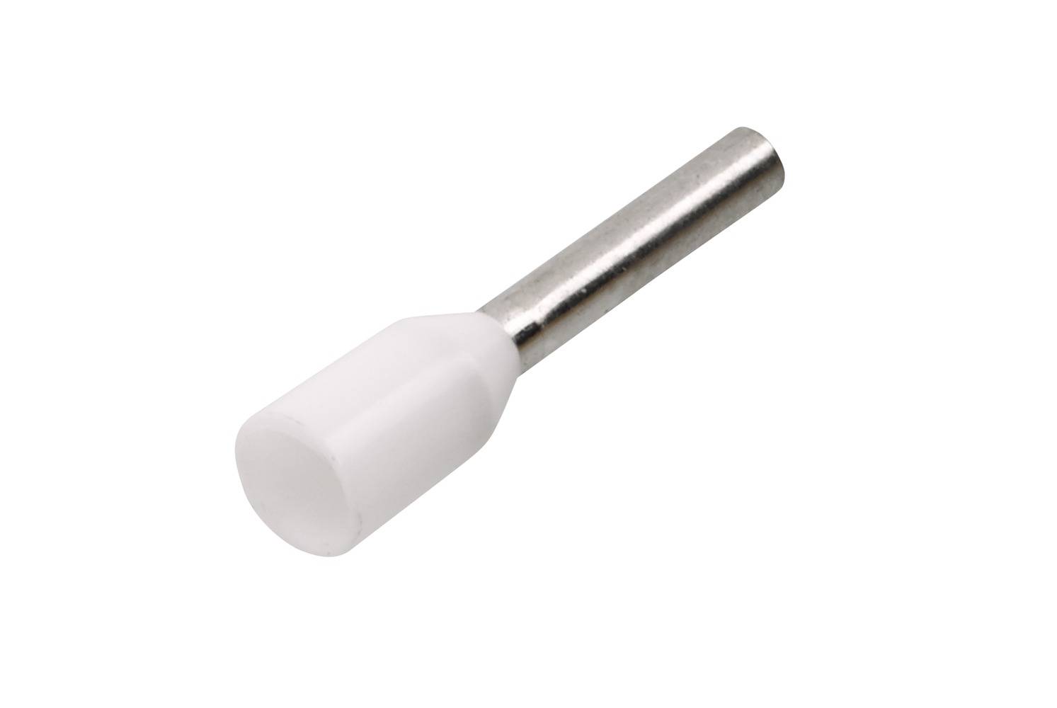 HELLA 8KW 744 840-003 Leitungsverbinder - weiß - Querschnitt [mm²]: 0.75mm² - Kabelendhülse