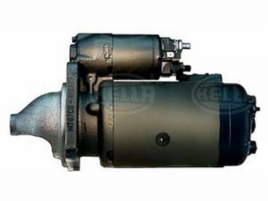 HELLA 8EA 012 586-641 Starter - 24V - 4kW