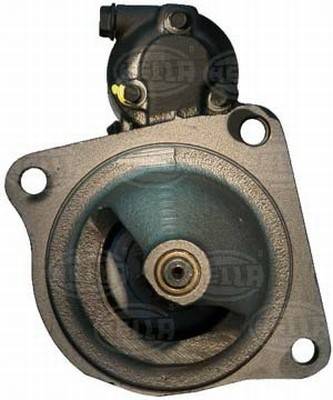 HELLA 8EA 012 586-641 Starter - 24V - 4kW