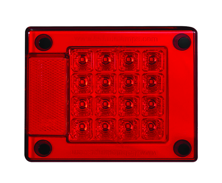 Ersatzleuchte, Nebelschlussleuchte, baetz Serie 460