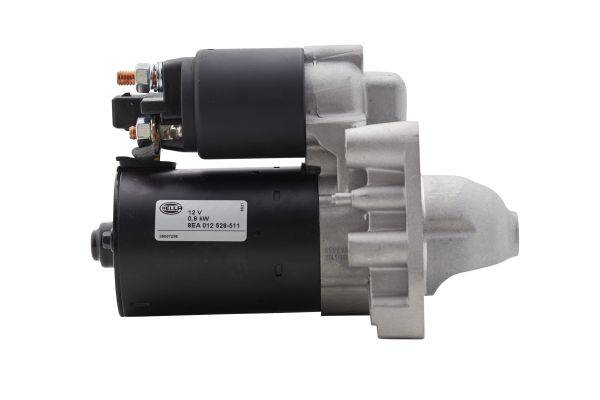 HELLA 8EA 012 528-511 Starter - 12V - 0.9kW - für u.a. Peugeot 208 I (Ca_, Cc_)