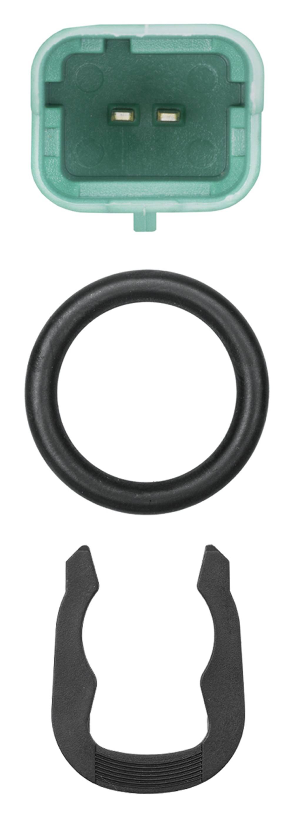 HELLA 6PT 009 309-391 Sensor, Kühlmitteltemperatur - 12V - gesteckt - Kunststoffgehäuse