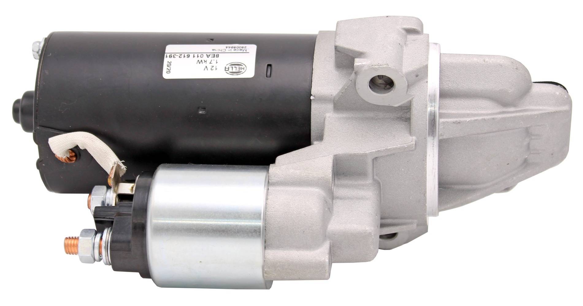 HELLA 8EA 011 612-391 Starter - 12V - 1.7kW