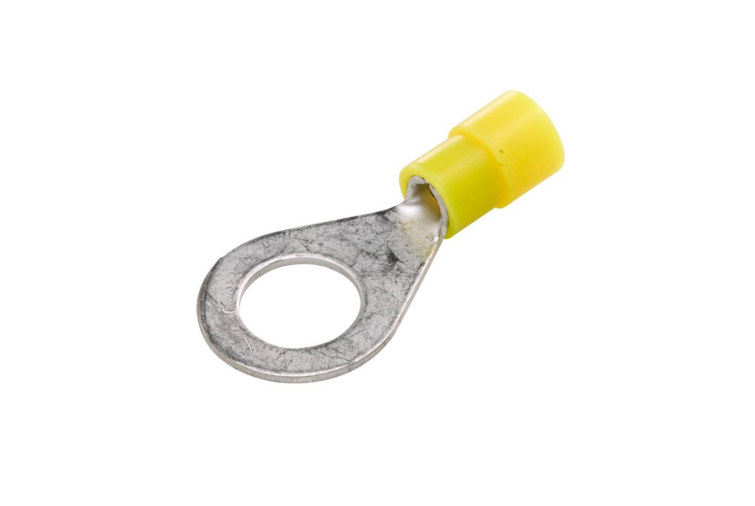 HELLA 8KW 178 042-242 Leitungsverbinder - gelb - von: 4.0mm² - bis: 6.0mm² - Ringverbinder - M10 - B