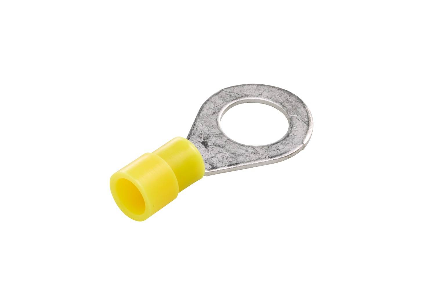 HELLA 8KW 178 042-242 Leitungsverbinder - gelb - von: 4.0mm² - bis: 6.0mm² - Ringverbinder - M10 - B
