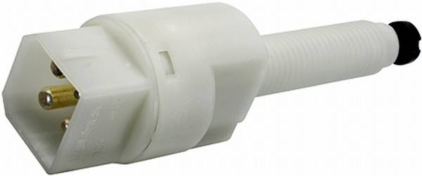 HELLA 6DD 008 622-351 Bremslichtschalter - 12V - Anschlussanzahl: 4 - geschraubt - Wechselschalter -