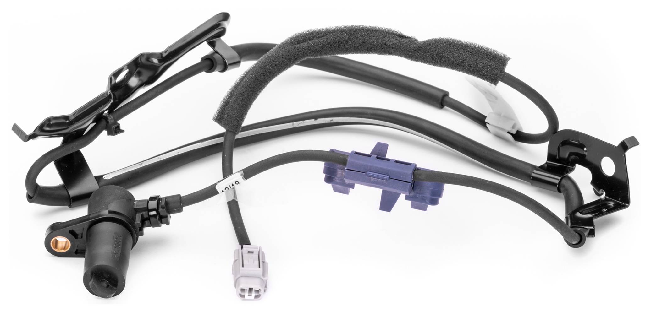 HELLA 6PU 230 040-681 Sensor, Raddrehzahl - 2-polig - vorne - mit Halter