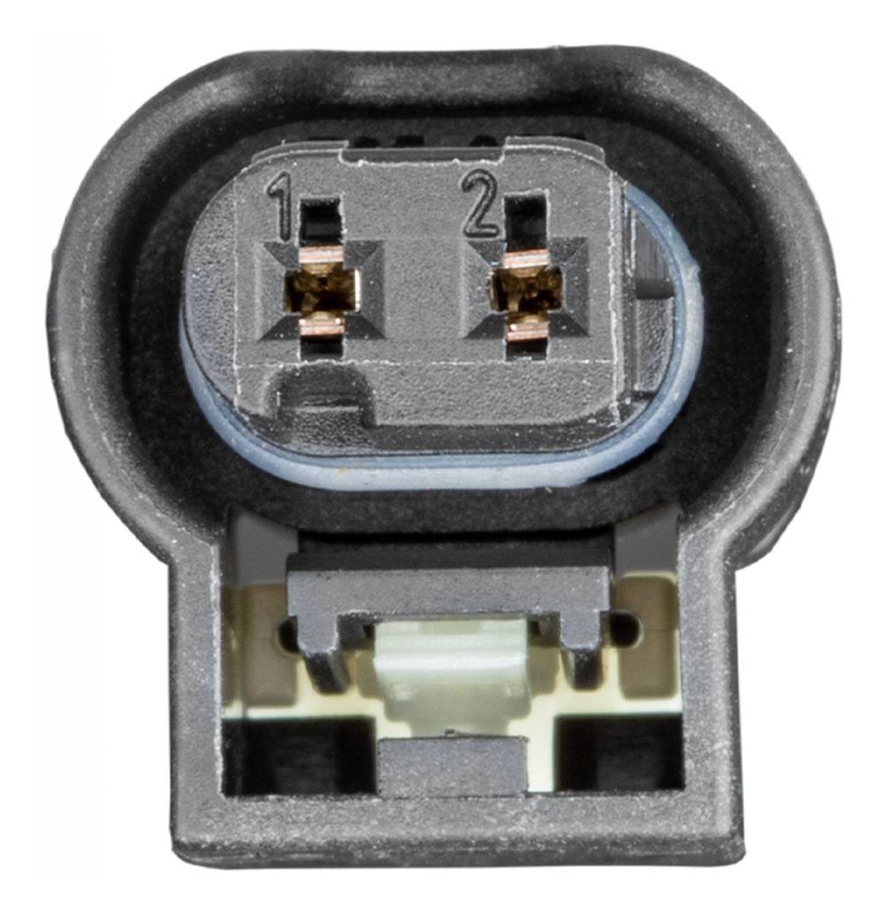 HELLA 6PT 014 494-521 Sensor, Abgastemperatur - 2-polig - geschraubt - Kabel: 300mm