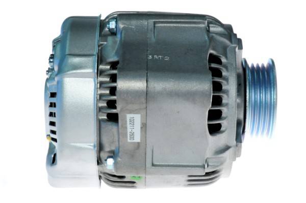 HELLA 8EL 011 711-341 Generator - 14V - 75A - für u.a. Suzuki Jimny Closed (Sn)